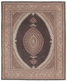Tabriz Tappeto 250 x 310 (Iran) Annodato A Mano