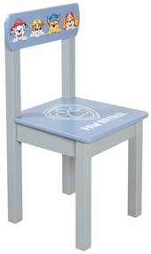 Sedia per bambini blu Paw Patrol – Roba