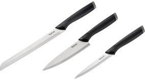Tefal - Set di 3 coltelli ESSENTIAL
