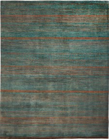 Loribaft Tappeto 250 x 310 (Pakistan) Annodato A Mano