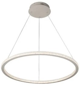 Lampadario LED dimmerabile su cavo LED/90W/230V 3000-6500K Ø 60 cm + telecomando
