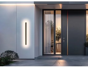 Applique a LED da esterno STICK LED/36W/230V IP65 3000K 120 cm