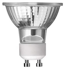 Lampadina tecnica riflettrice HALOSOFT GU10/42W/230V 2800K