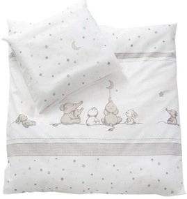 Biancheria da letto per culla in cotone 80x80 cm Strenenzauber - Roba