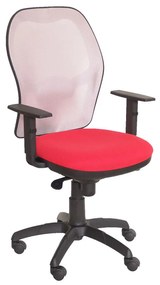 Sedia da Ufficio Jorquera P&amp;C BALI350 Rosso