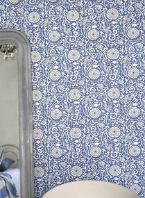 Designers Guild Carta da parati Shaqui - Peael