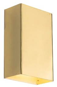 Applique da parete moderna oro - Otan S