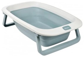 Beaba - Bagnetto pieghevole per bambini blu