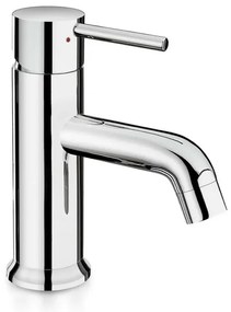 Rubinetto lavabo cromato serie Manola incluso di piletta