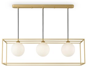 Maytoni | Trinity Lampada a soffitto / plafoniera Modern Oro