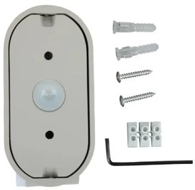 Applique LED da esterno flessibile LED/5W/230V IP65