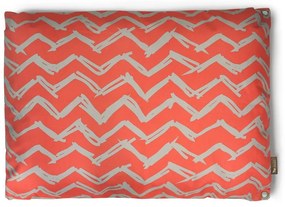 Cuccia rossa per cane 70x90 cm Outdoor Bed Barn Red M – P.L.A.Y.