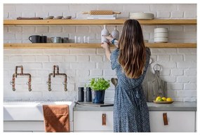 Set di taglieri in legno 2 pz – Bonami Selection