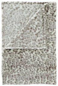 Coperta 130x170 cm Leopard - Catherine Lansfield