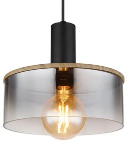 Globo 15551H2 - Lampadario a sospensione con filo CLASSIS 1xE27/15W/230V