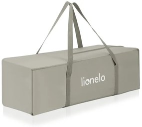 Lionelo - Lettino da viaggio 3 in 1 ELLEN Beige sabbia