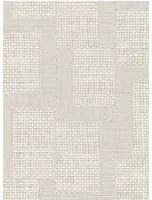 Essentials Carta da parati Esparto Africano - Pearl