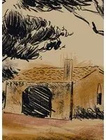Élitis Carta da parati panoramica Hors Saison - Panel 2