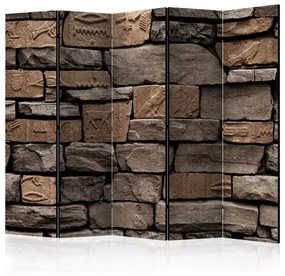 Paravento  Egyptian Stone II [Room Dividers]  Colore ---, Dimensioni e Misure 225x172