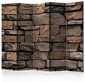 Paravento Egyptian Stone II [Room Dividers]