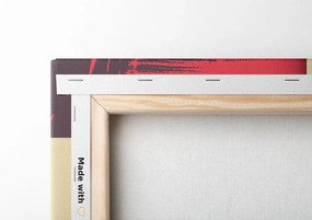 Stampa su tela – Testura astratta
