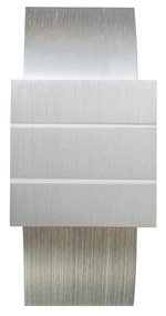 Applique moderna in alluminio - Amy