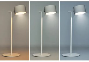 Solight WO68-W- Lampada ricaricabile LED 3in1 4W/2000mAh 3000/4000/6500K bianco