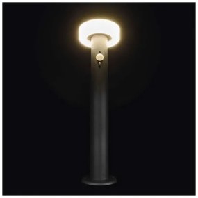 Lampada solare LED con sensore LED/2W/3,7V 1200 mAh IP44 50 cm