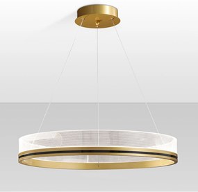 Lampada APP1190-CP Gold 60cm