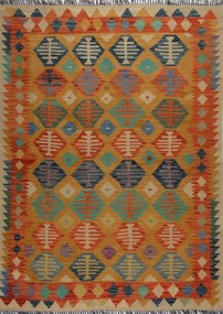 Kilim Tappeto 240x180 (Afghanistan)