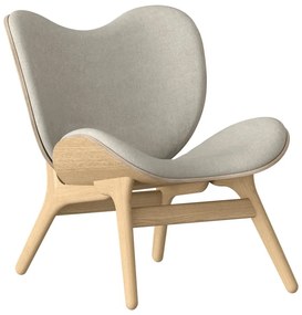 Poltrona beige A Conversation Piece - UMAGE