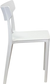 MARILENA - sedia moderna in polipropilene