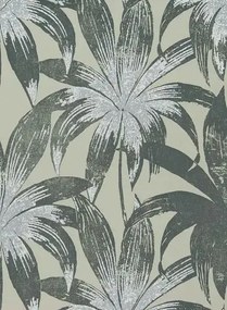 Florale Mustertapete Caracas von Nobilis - COS101