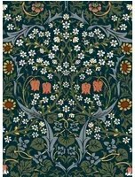 House of Hackney Carta da parati Blackthorn - Billiard Green