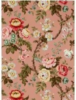 Sanderson Carta da parati Hykenham - French Rose