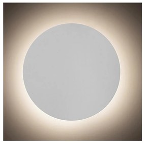 Aigostar - LED RGBW Dimmerabile muro Lampada MESH Smart LED/12W/230V + +TC bianco