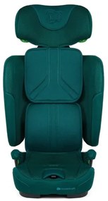 KINDERKRAFT - Seggiolino auto FIX2GO i-Size 76-150 cm turchese