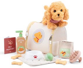 Kit per la cura degli animali domestici