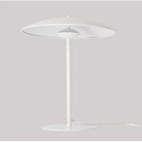 Lampada da tavolo a LED LUND LED/10,5W/230V bianco