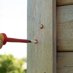 Stendino da parete grigio 30 m – Addis