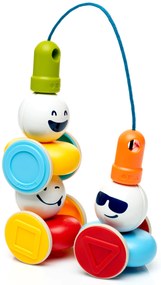 SmartMax – Le mie prime macchinine magnetiche - 7 pz