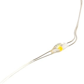 Aigostar - Catena luminosa LED per Natale 20xLED/2x3V 2m bianco caldo