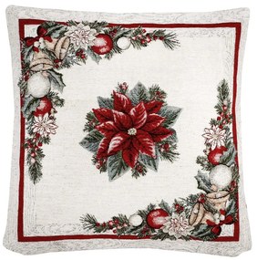 Federa cuscino gobelin 42x42 cm Chenille IT022