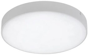 Rabalux - Plafoniera LED/24W/230V 2800-6000K IP44 bianca