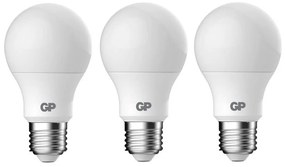 SET 3x Lampadina LED A60 E27/8,6W/230V 2700K - GP