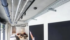 Steinel 088163 - Sensore di movimento da incasso PD-8 ECO DALI-2 360° nero