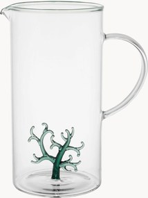 Caraffa in vetro borosilicato Coral Estran, 1,3 L