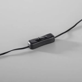 JUST LIGHT. 15395-18 - Lampada da tavolo LED MINI RITUS LED/10,5W/230V nero