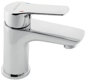 Novaservis - Rubinetto del lavandino METALIA 13,2 cm cromo lucido