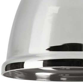 Vetro di ricambio MARIO E27 Ø 16 cm cromato